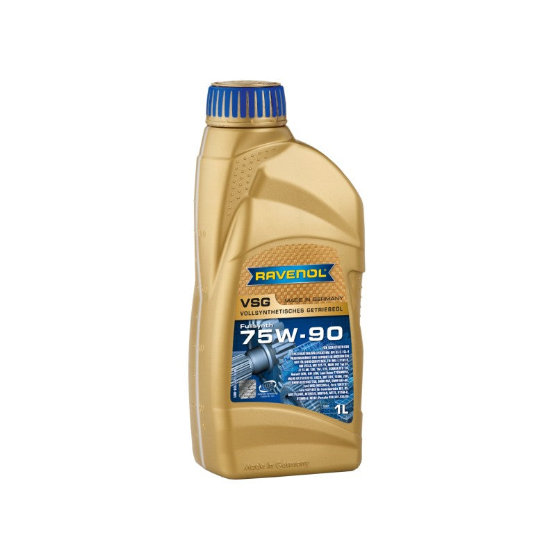 Ulei transmisie manuala RAVENOL VSG 75W-90 GL4/GL5 1L 1221101-001