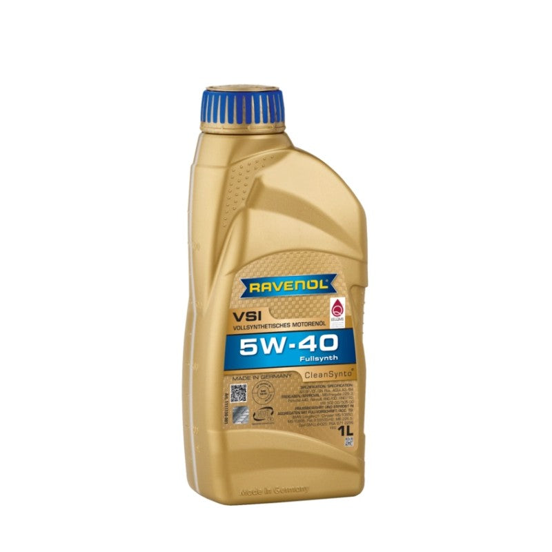 Ulei motor RAVENOL VSI 5W-40 USVO 1L 1111130-001