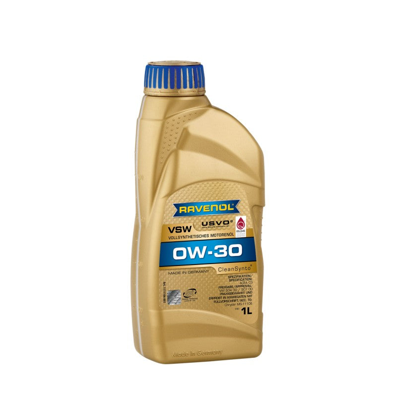 Ulei motor RAVENOL VSW 0W-30 1L USVO 1111106-001