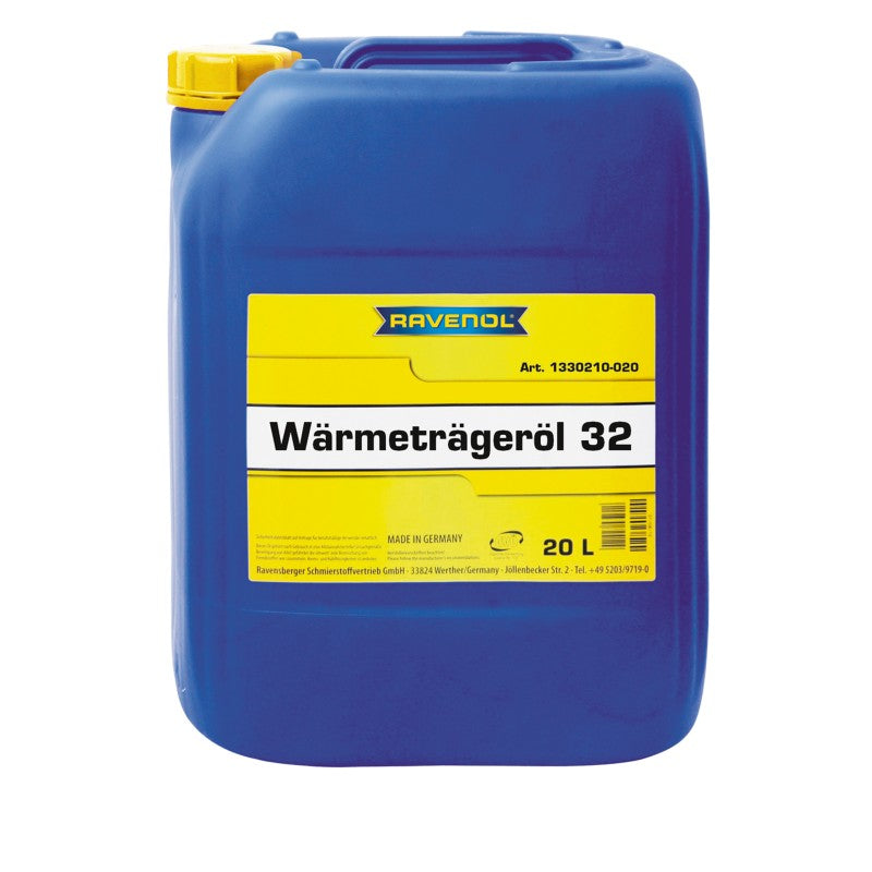 Ulei industrial RAVENOL WARMETRAGEROEL 32 20L 1330210-020