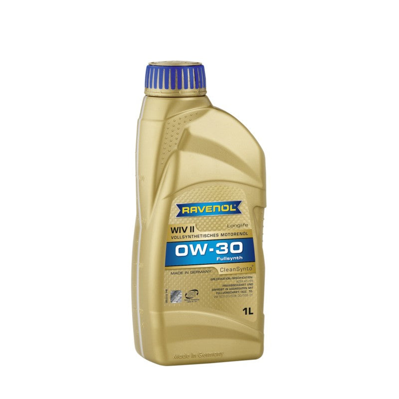 Ulei motor RAVENOL WIV II 0W-30 1L 1111101-001