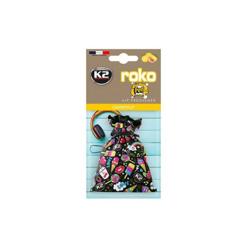 ROKO FUN GRAPEFRUIT-odorizant saculet 25gr - V824F
