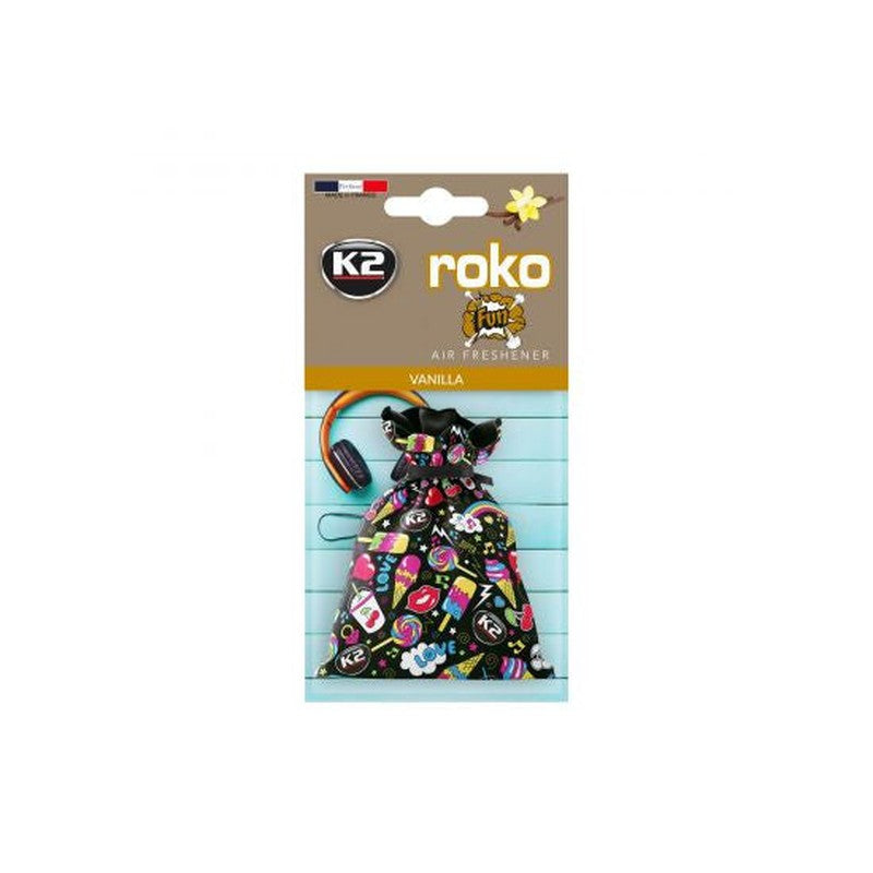 ROKO FUN VANILIE-odorizant saculet 25 gr - V827F