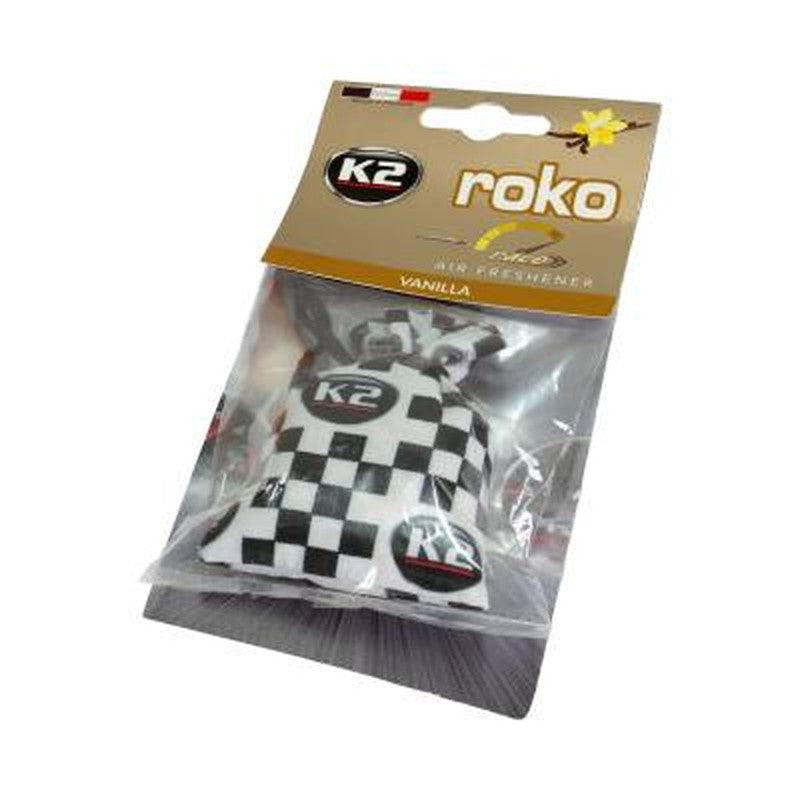 ROKO RACE VANILIE-odorizant saculet 25 gr - V827R
