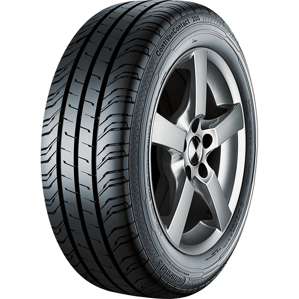 Anvelopă Vara CONTINENTAL 195/75 R16C 107R VANCONTACT 200