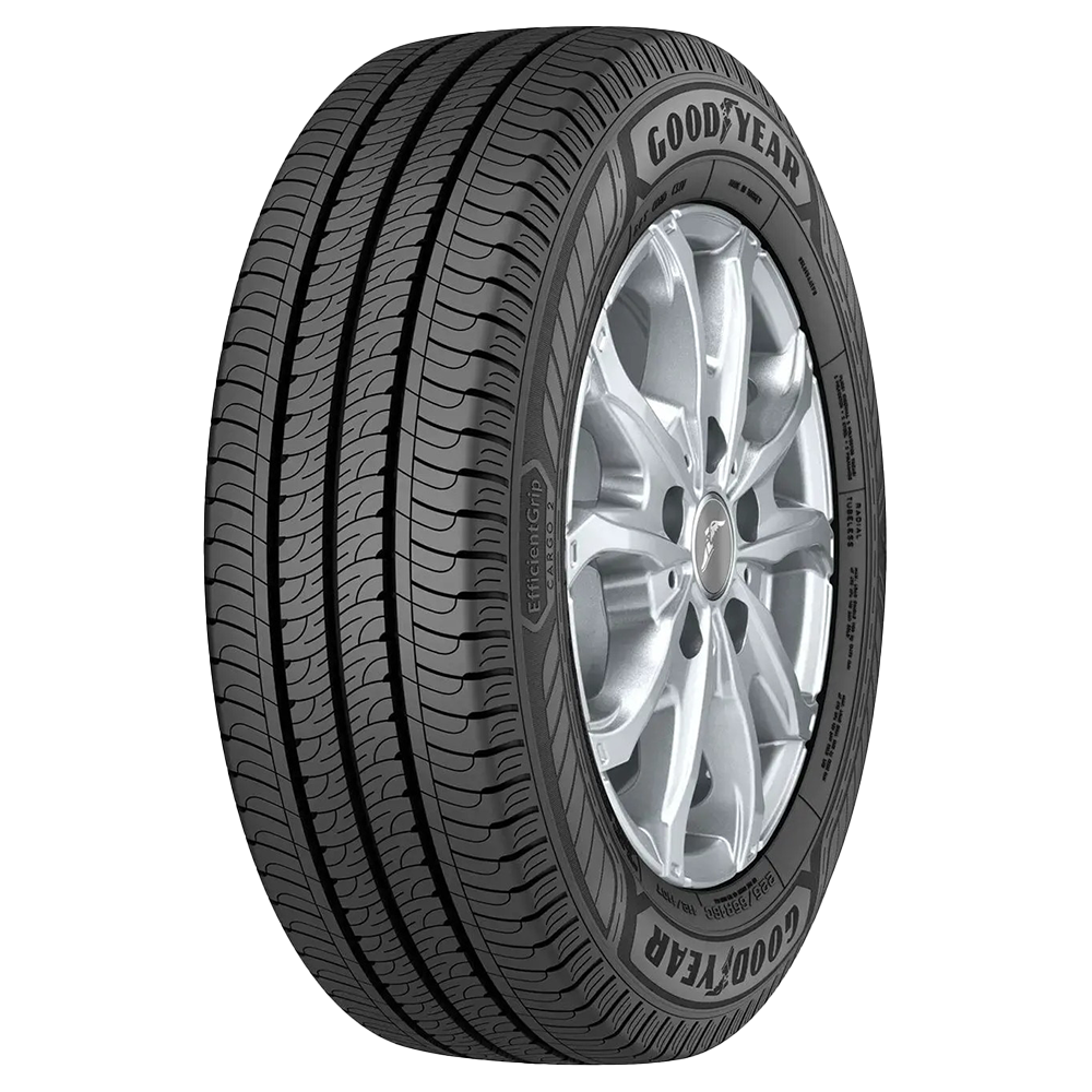 Anvelopă Vara GOODYEAR 205/65 R16C 103T(99H) EFFIGRIP CARGO 2