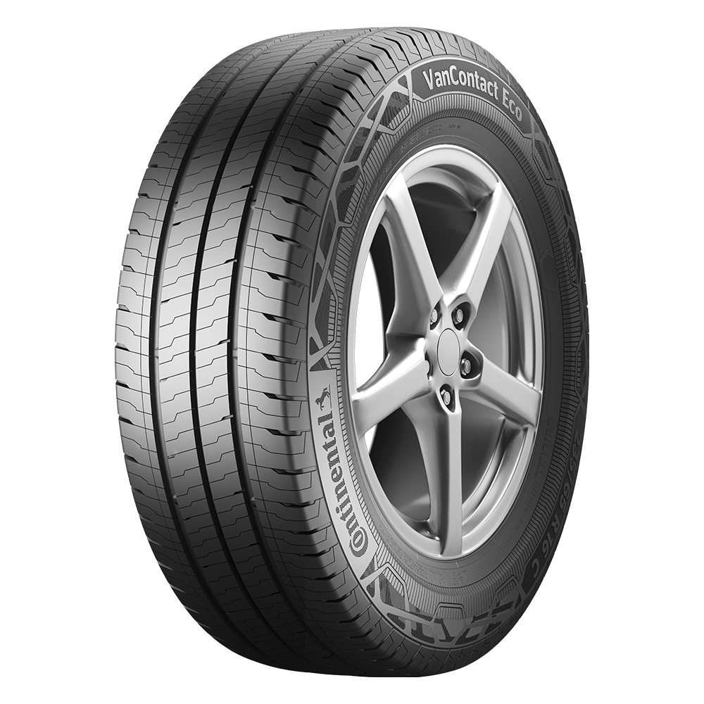 Anvelopă Vara CONTINENTAL 205/75 R16C 113T VANCONTACT ECO