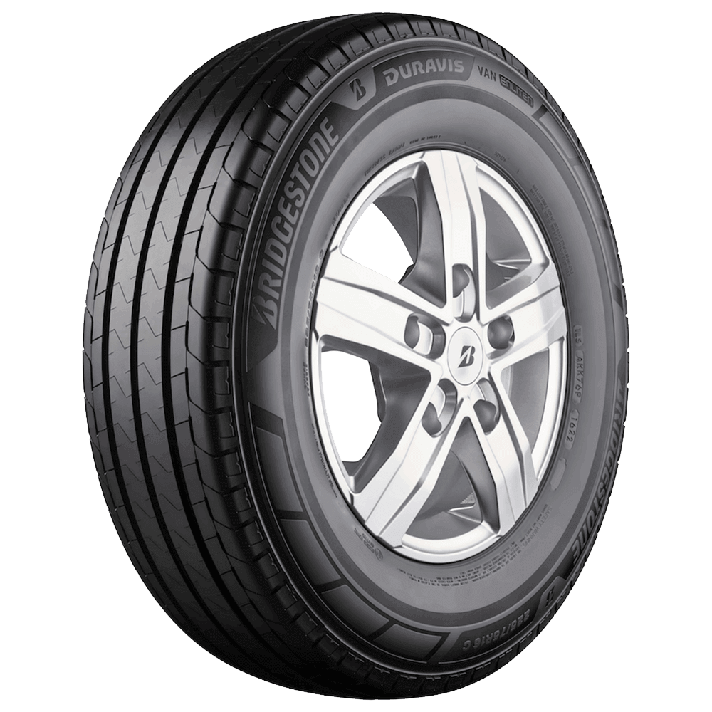 Anvelopă Vara BRIDGESTONE 215/60 R16C 103T DURAVIS VAN