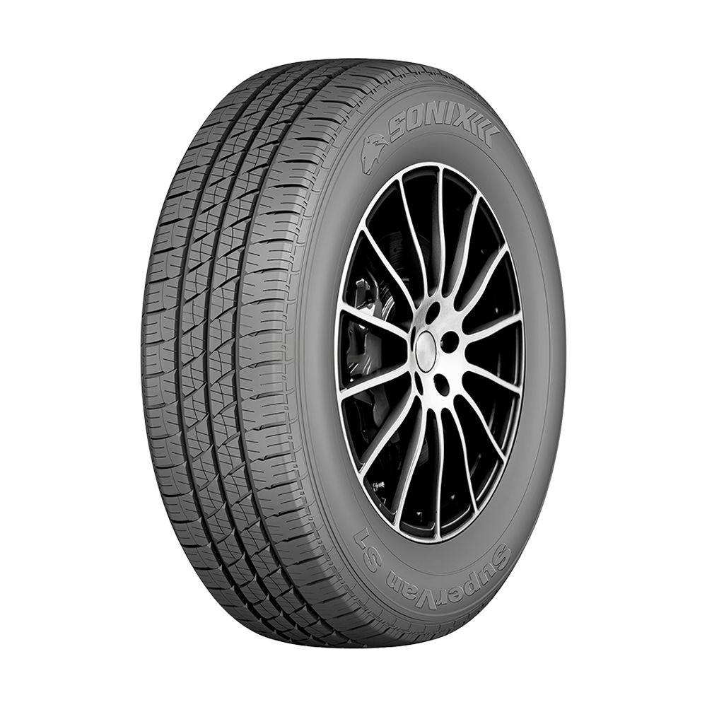 Anvelopă Vara SONIX 225/65 R16C 112R SUPERVAN S1