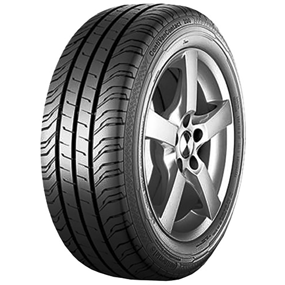 Anvelopă Vara CONTINENTAL 225/65 R16C 112R VANCONTACT 200