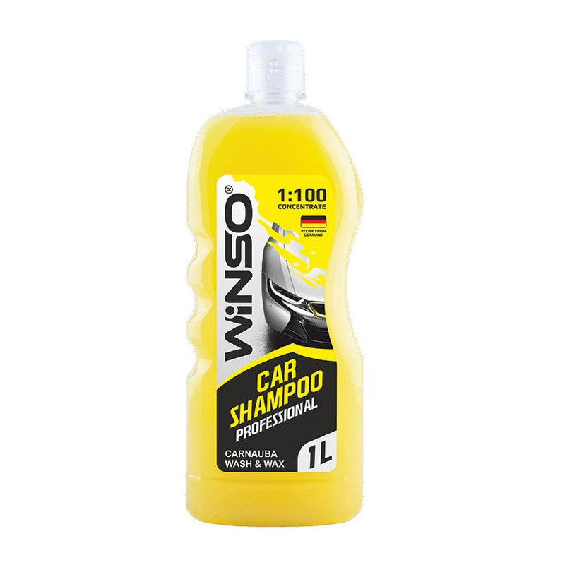 Sampon auto Professional Winso WAX Car Shampoo Wax 1000 ml - 810900