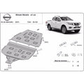 Scut metalic cutie de viteză + diferential - MT4015
