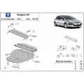 Scut metalic motor, cutie de viteză - MT011