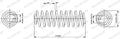 Arc spiral SE3386 MONROE