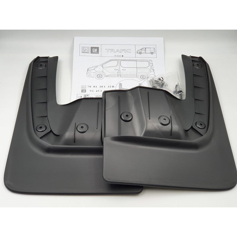Set 2 bavete noroi spate Renault Trafic III - 788128132R