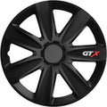 Set Capace roti model GTX carbon black 16" - I4805