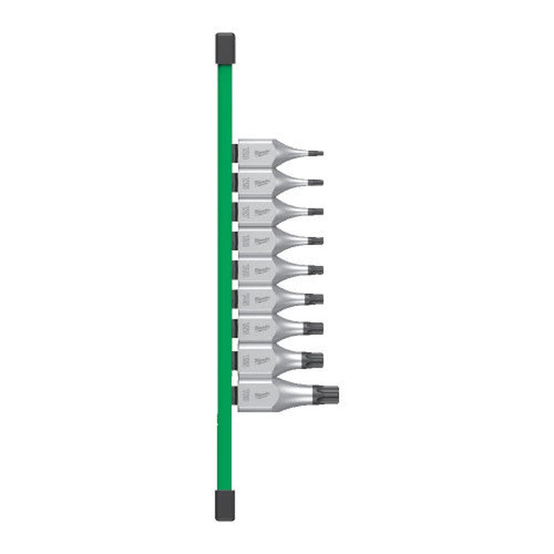 Set chei tubulare cu bit Torx cu patrat 1/2", 9buc - 4932480822