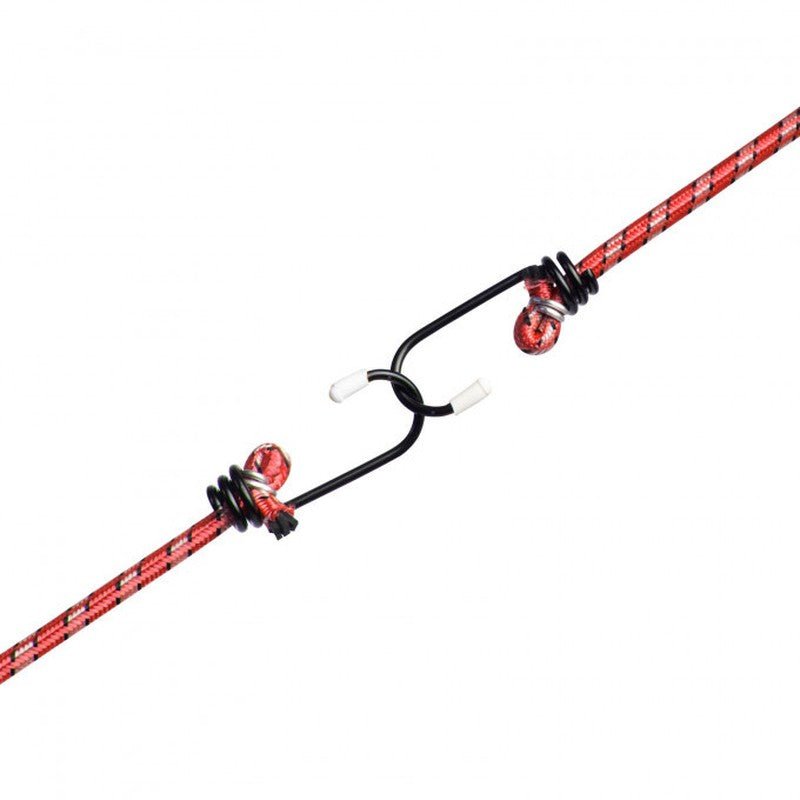 Set cordeline elastice - 2 buc x 100 cm - 55768ACablu tractare si chingi ancorare