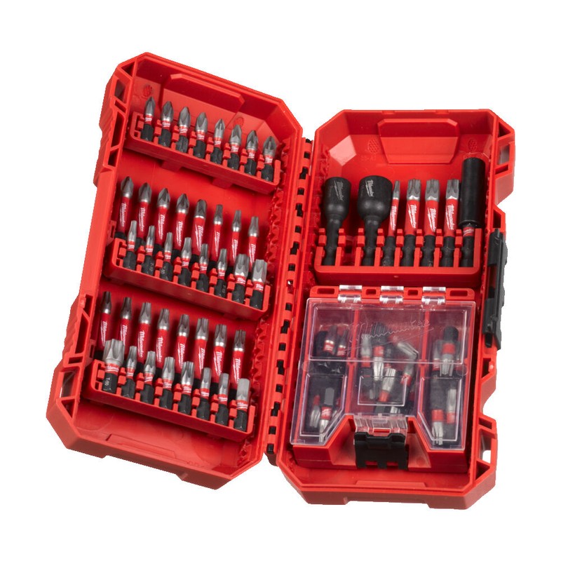 Set de 75 biti si tubulare Shockwave - 4932492008