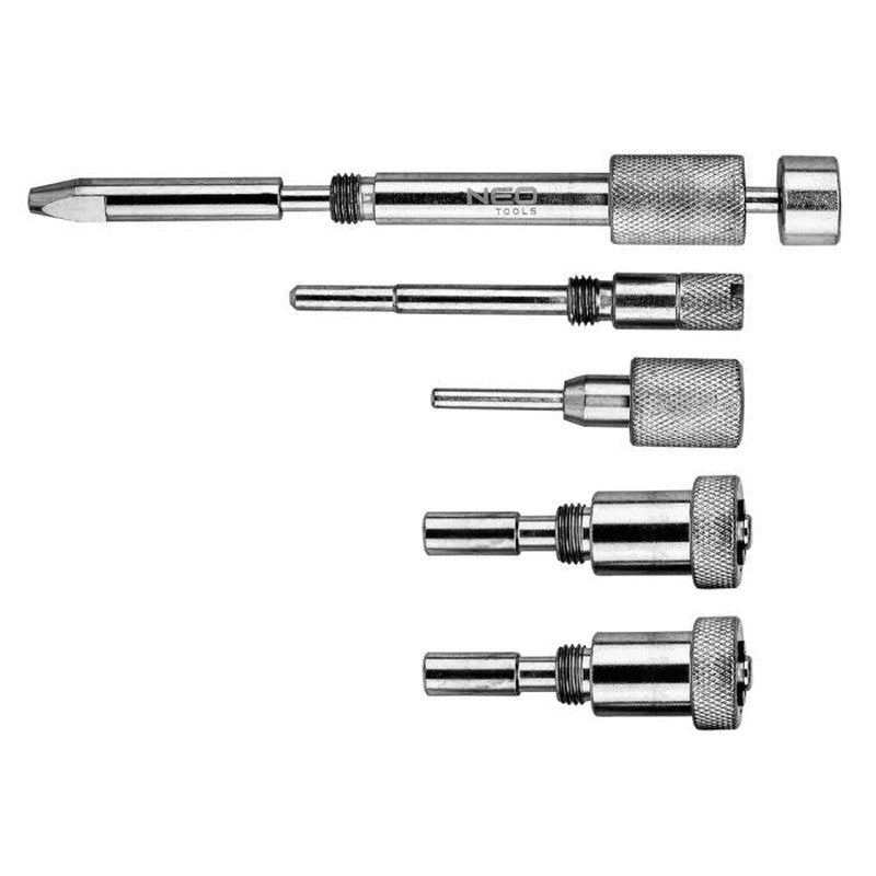 Set de blocare a distribuţiei, motoare diesel Fiat/Peugot - 11325
