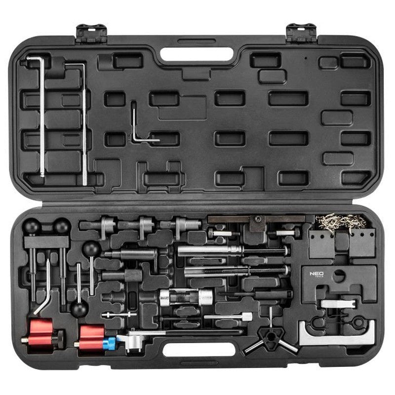 Set de blocare a distribuţiei, motoare diesel si pe benzina VAG - 11304