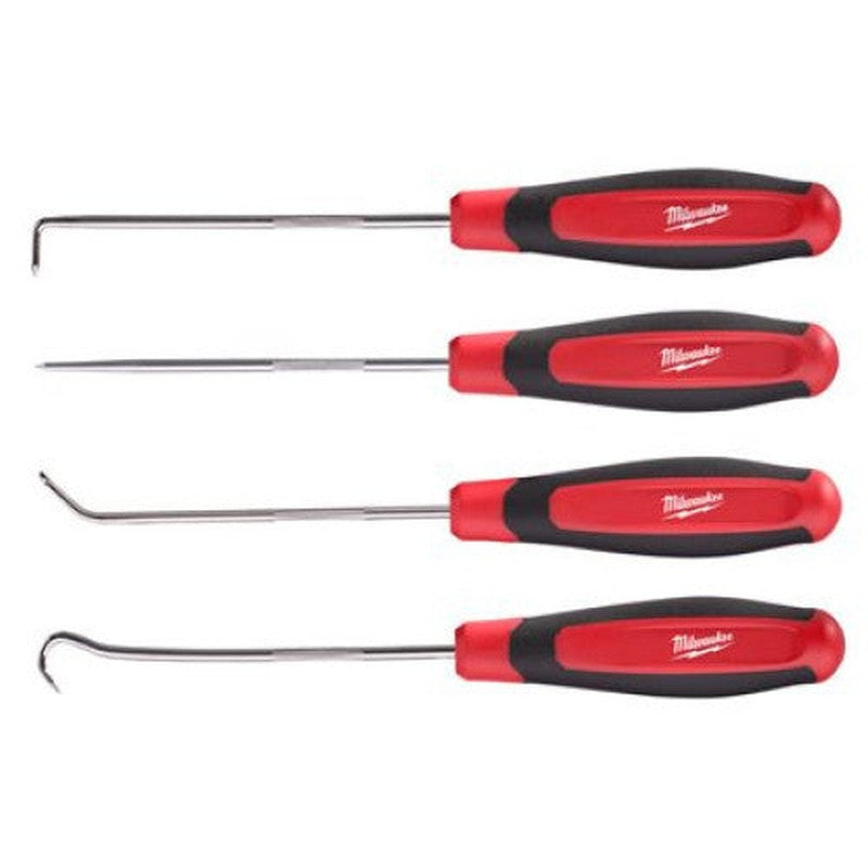 Set de carlige cu maner - 4932499471