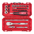 Set de chei tubulare 1/4", 38buc - 4932498381