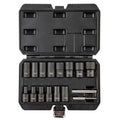 Set extractoare suruburi, 1/2 ", set de 16 bucati - 11920
