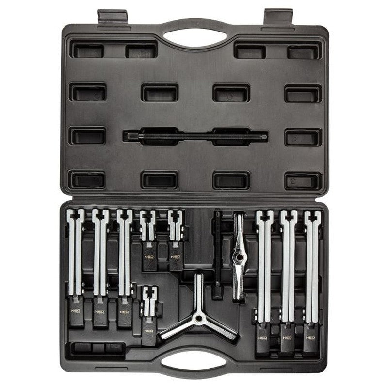 Set extractori rulmenti: 100  200  250 MM - 11848