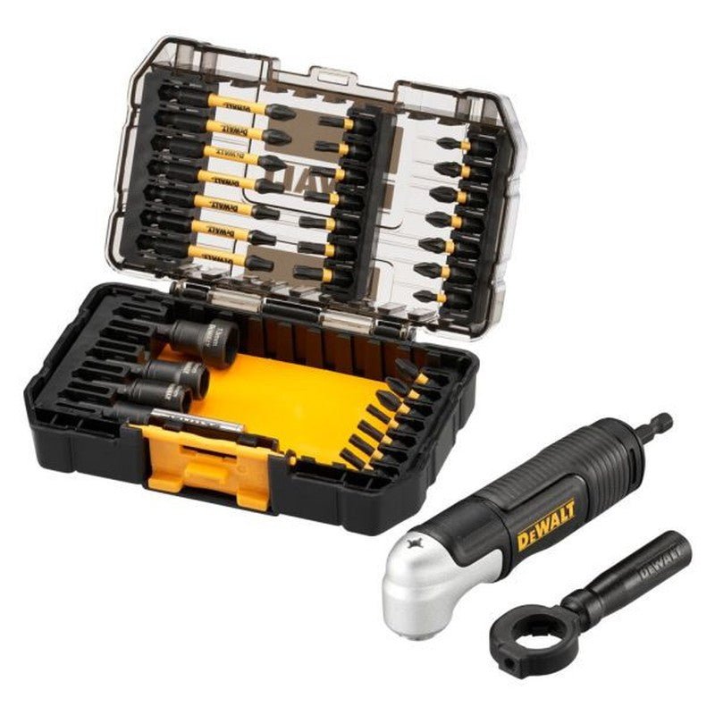 Set insurubare FLEXTORQ® Dewalt x McLaren F1 Team DT70782, 33 piese, cutie mica - DT70782QZAccesorii scule electrice