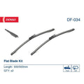Set Lamela stergator Denso Flat 500/500 mm - DF034