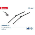 Set Lamela stergator Denso Flat 600/475 mm - DF002
