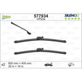 Set lamela stergator Valeo Silencio FlatBlade OE 650/400 mm - 577934