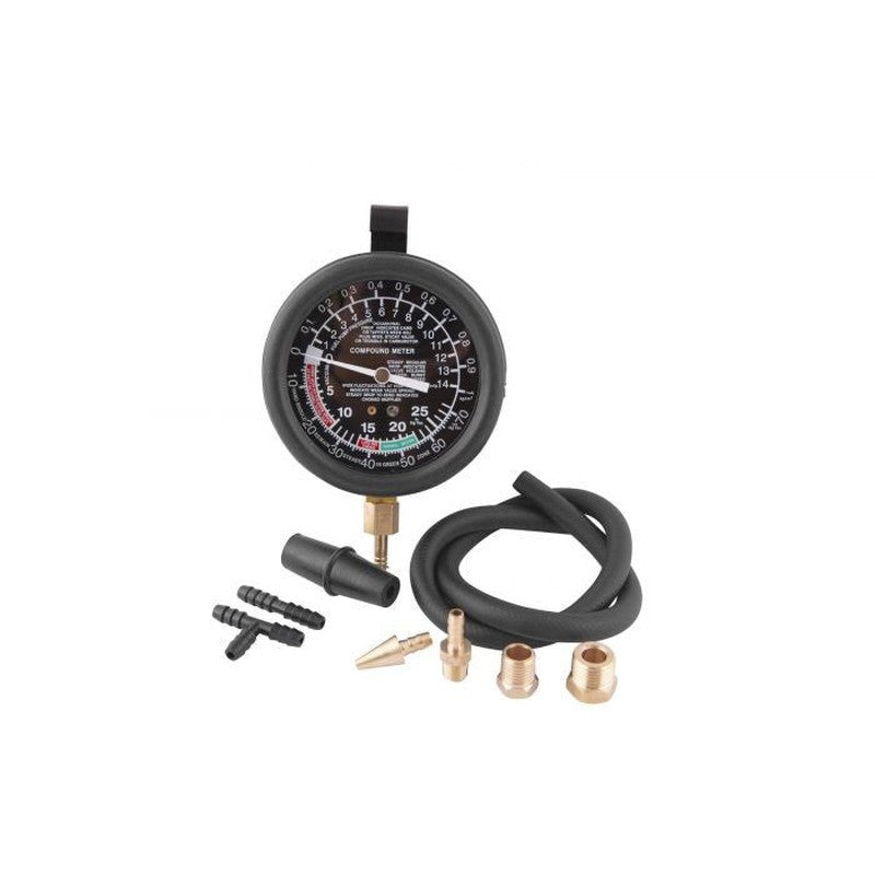 Set pompa de Vid si control combustibil - AC0001BL