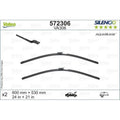 Set stergatoare Valeo Silencio AquaBlade 600/530 mm - 572306