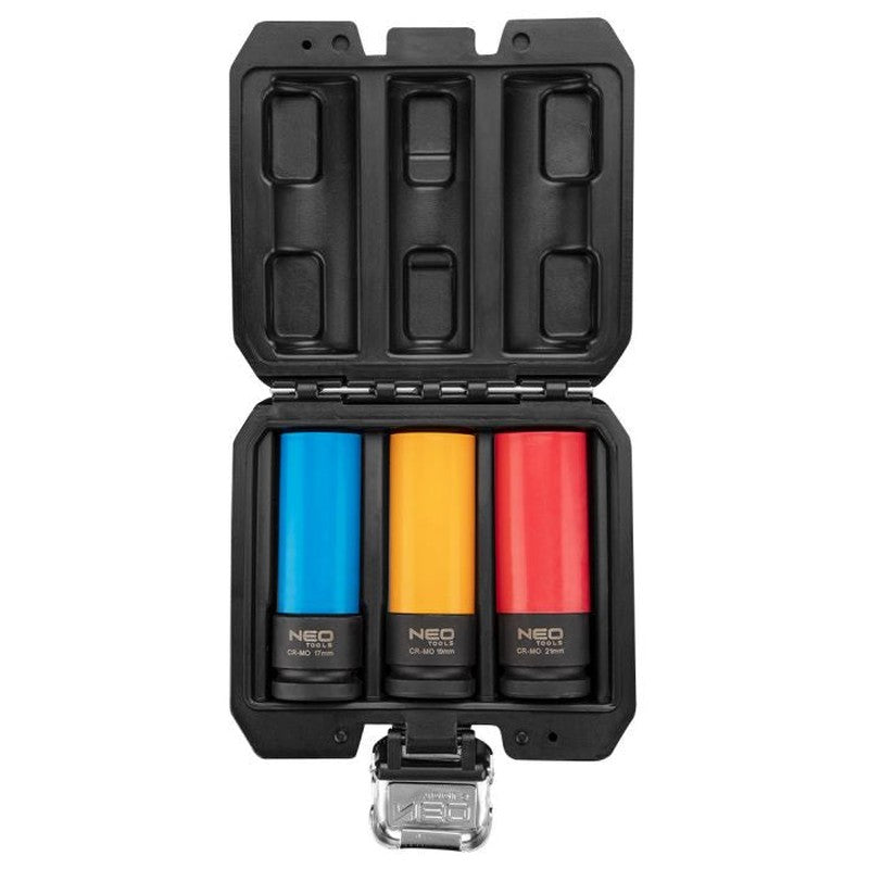 Set tubulare de impact 1.2  pentru jante - 12350