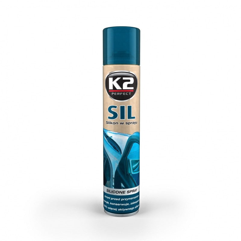 SIL 300ml. – Spray silicon 100% (protectie chedere) - 12166046