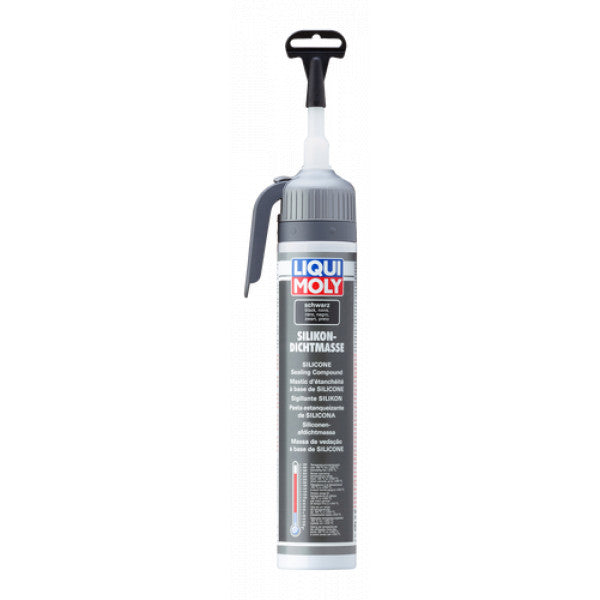 Silicon etansare Liqui Moly negru 6185-AM