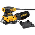 Slefuitor cu vibratii, 230 W, 108x115 mm - DWE6411QS