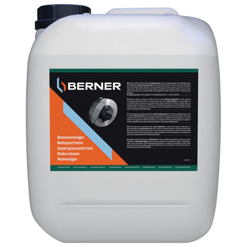 Soluție de curățat frâna 60L + pompa - 136228