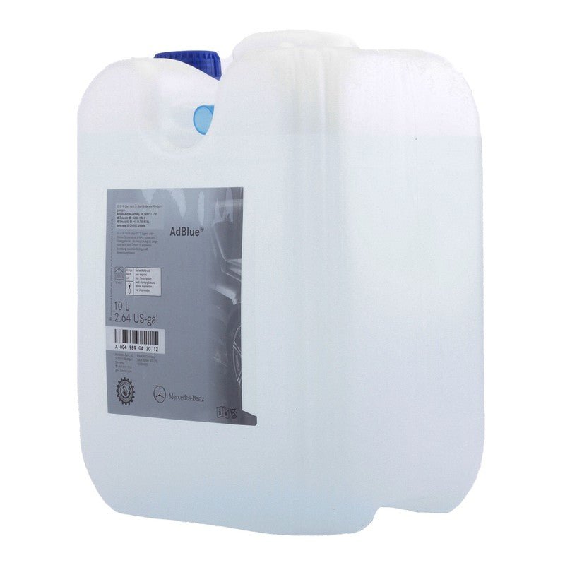 Solutie AdBlue Mercedes 10L - A004989042014Chimice auto