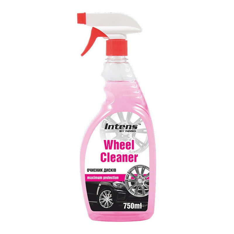 Solutie curatare jante Winso Wheel Cleaner 750 ml - 875004
