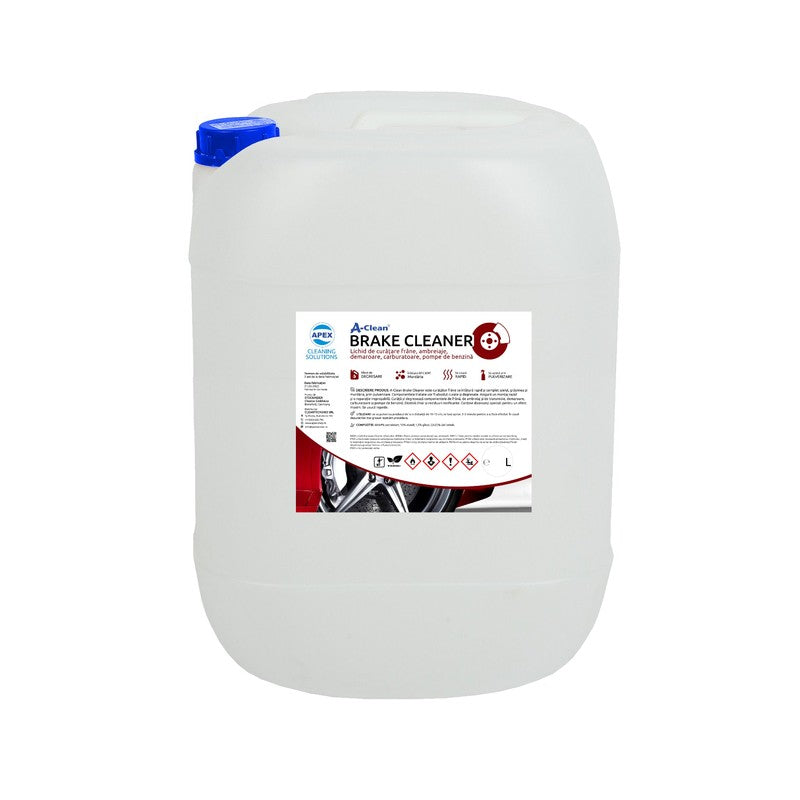 Solutie curatat frana si ambreiaj A-Clean 60L - 12182554