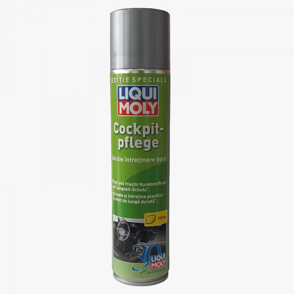 Solutie de lustruit bordul Liqui Moly - Editie Speciala 300ml (21439) 21439-AM