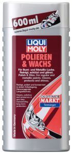 Soluţie de lustruit cu ceară Liqui Moly (1534) 600ml 1534-AM