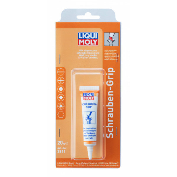 Soluţie desfacere şuruburi înţepenite Liqui Moly 20gr (3811) 3811-AM
