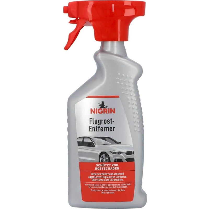 Solutie indepartare rugina de pe suprafete vopsite, Nigrin Performance, 500 ml - 12208509