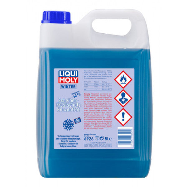 Solutie Liqui Moly anti-îngheţ parbriz concentrata (Cantitate: 200 l) 6929-AM