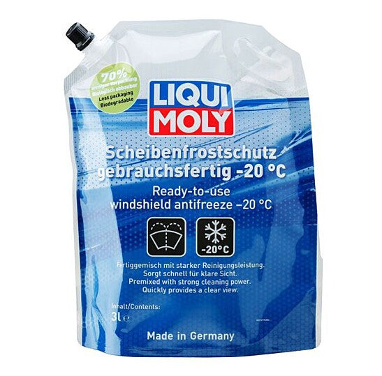 Solutie Liqui Moly anti-îngheţ parbriz gata de utilizat 21677-AM