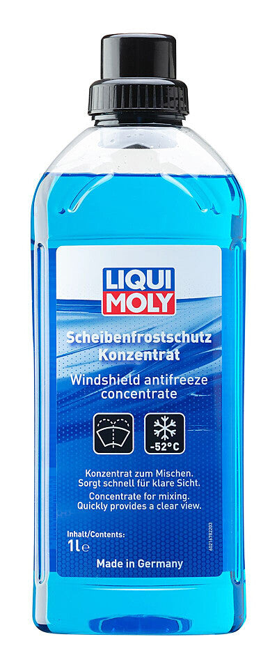 Soluție Liqui Moly antiîngheţ parbriz concentrată (Cantitate: 1 l) 21678-AM